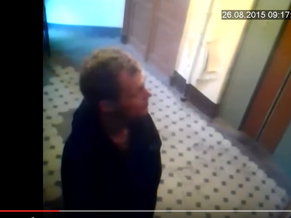 кадр из видео
